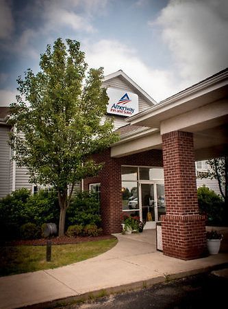 Ameriway Inn And Suites Bad Axe Dış mekan fotoğraf