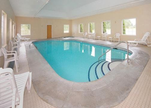 Ameriway Inn And Suites Bad Axe Dış mekan fotoğraf