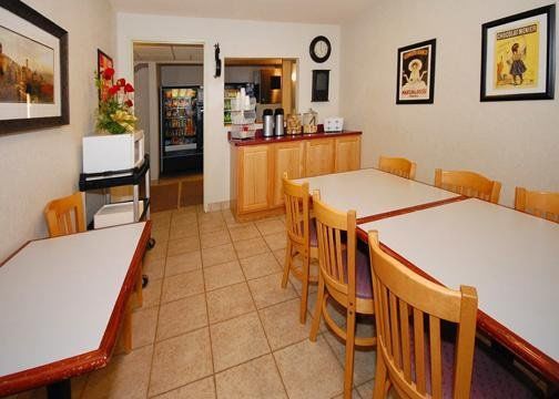 Ameriway Inn And Suites Bad Axe Dış mekan fotoğraf