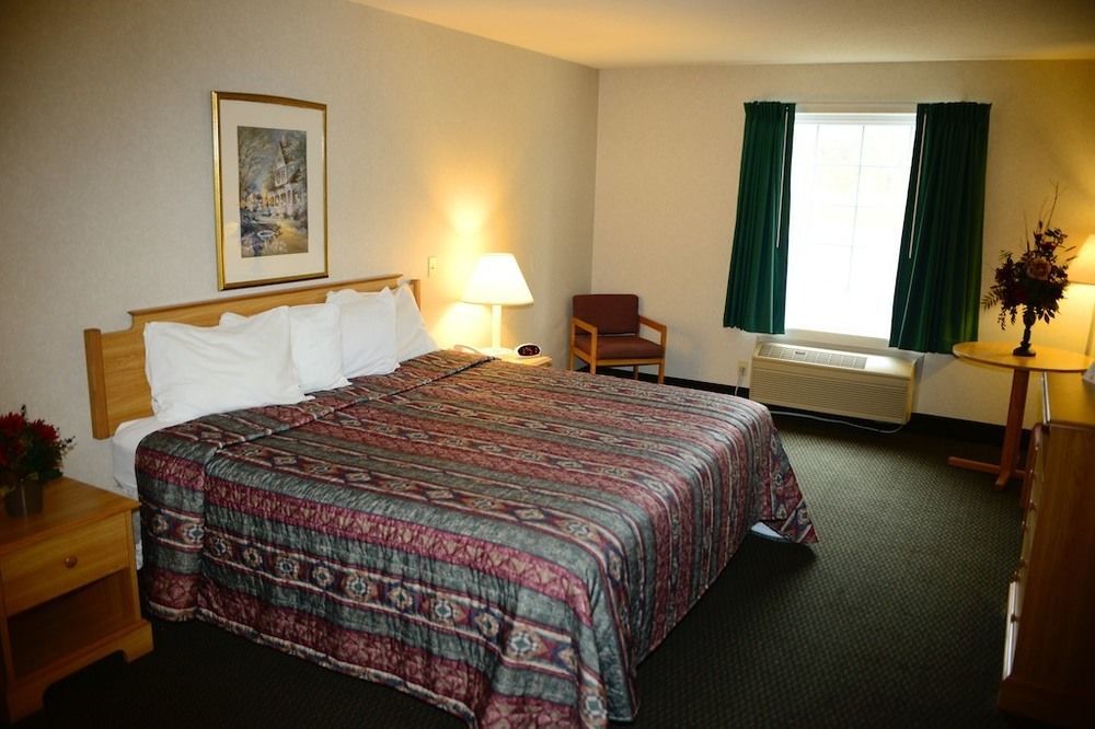 Ameriway Inn And Suites Bad Axe Dış mekan fotoğraf