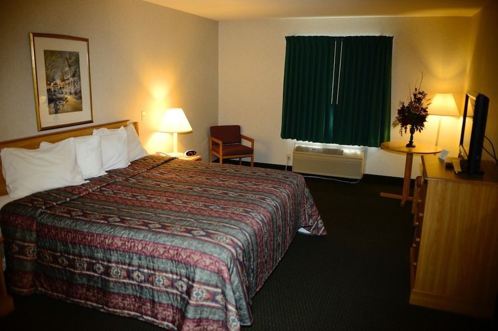 Ameriway Inn And Suites Bad Axe Dış mekan fotoğraf