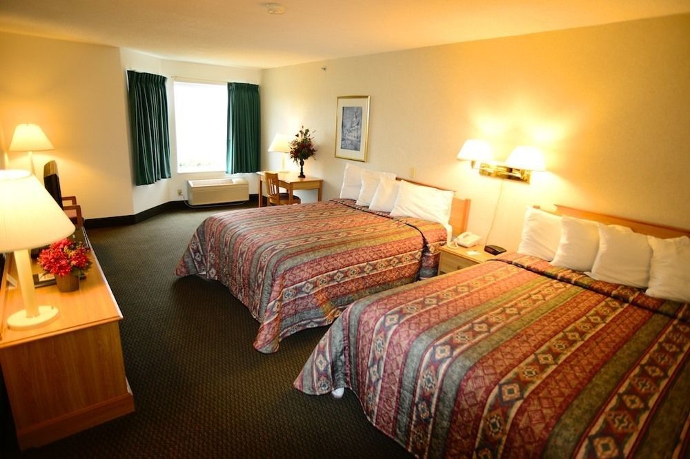 Ameriway Inn And Suites Bad Axe Dış mekan fotoğraf