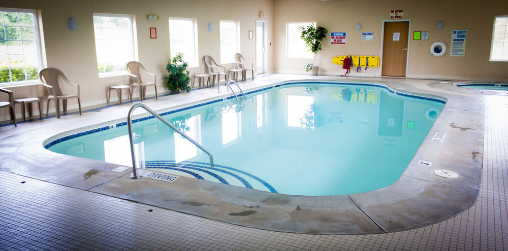 Ameriway Inn And Suites Bad Axe Dış mekan fotoğraf